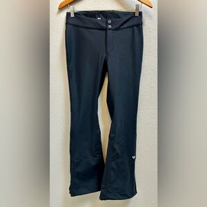 Obermeyer The Bond Ski Pants Black Women’s Size 4